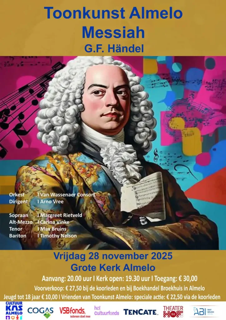 Poster Messiah25